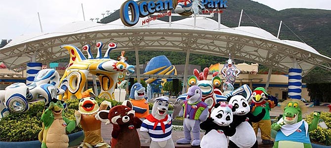 Stay in Crowne Plaza Hong Kong and receive 2 adult tickets to Ocean Park for free (Worth HK$640)