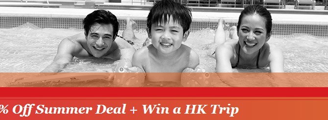 IHG Promotion: Enjoy 20% off in Greater China plus a chance to win a family trip to Hong Kong