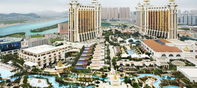 Deal alert! JW Marriott Macau Opening offer – HK$1,388 per night including breakfast for 2