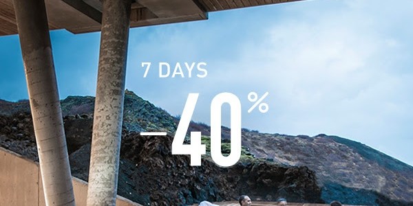 Design Hotel flash Sale – Up to 40% off