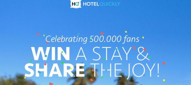 HotelQuickly 2016 January 10% off discount code